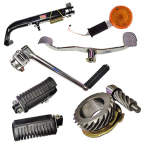 Motorcycle Parts